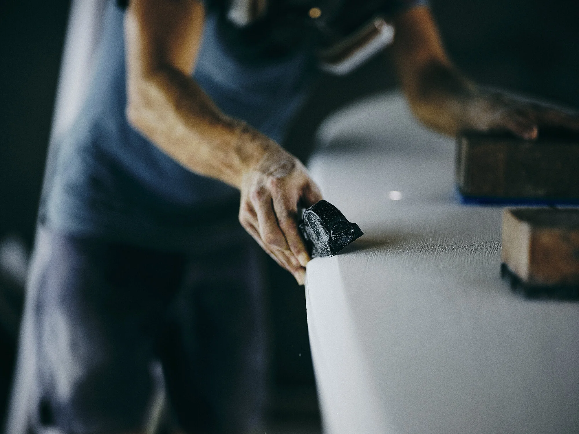 Beau Young Surfboards